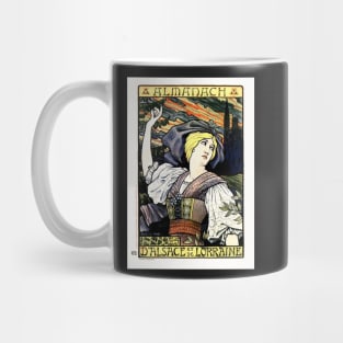 Almanac d'Alsace et de Lorraine Mug